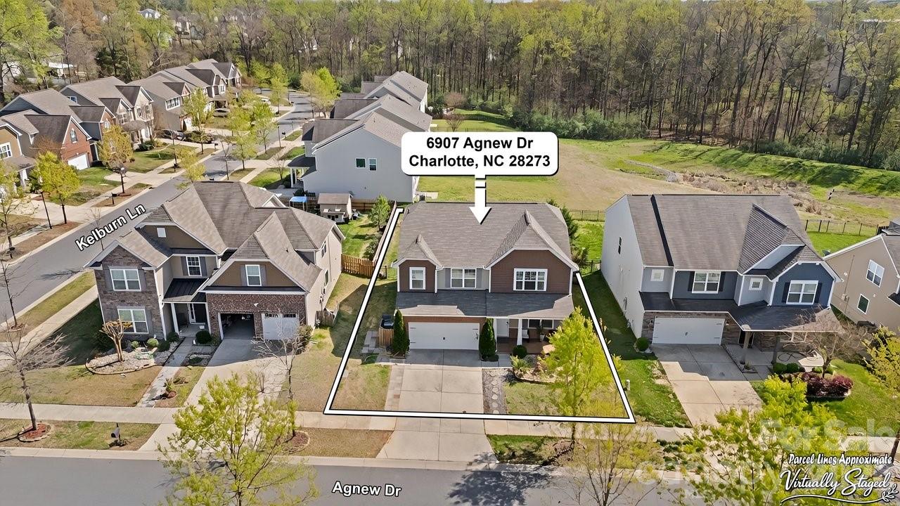 6907 Agnew Drive Charlotte NC 28273