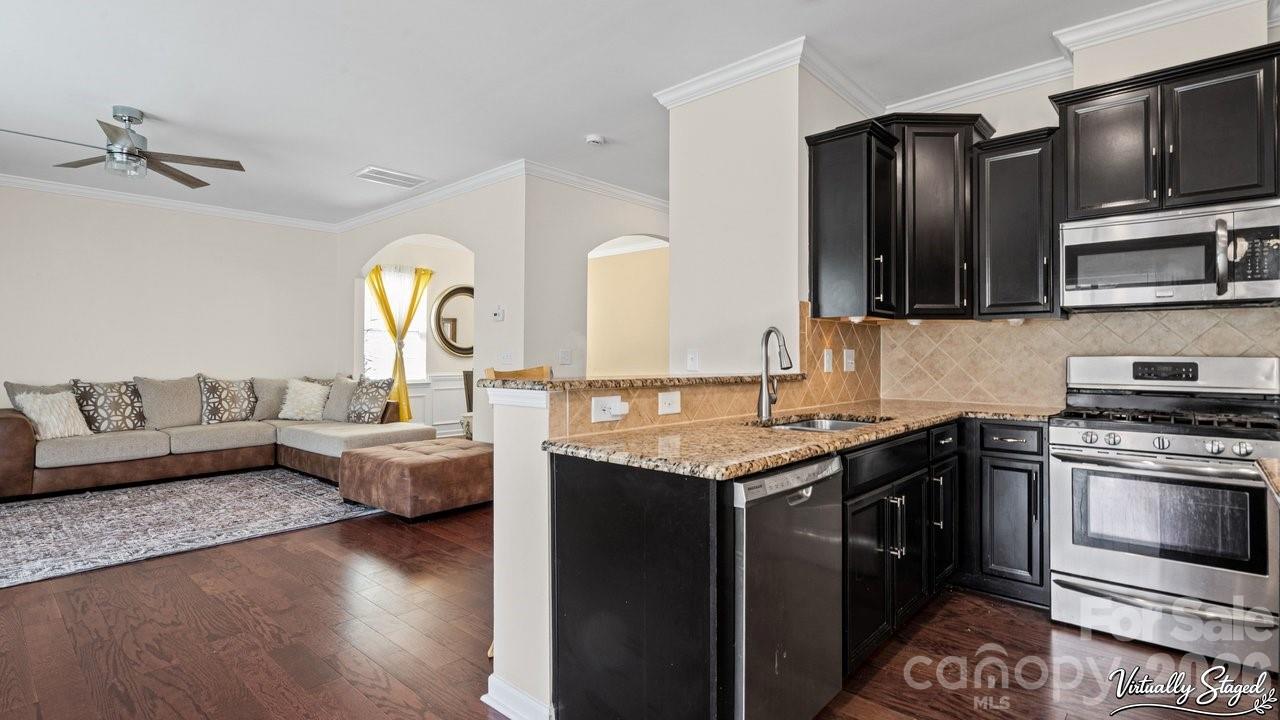 6907 Agnew Drive Charlotte NC 28273