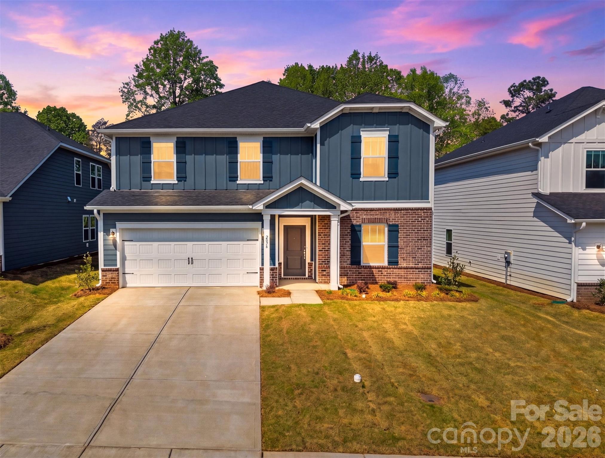 2076 Sunflower Circle Newton NC 28658