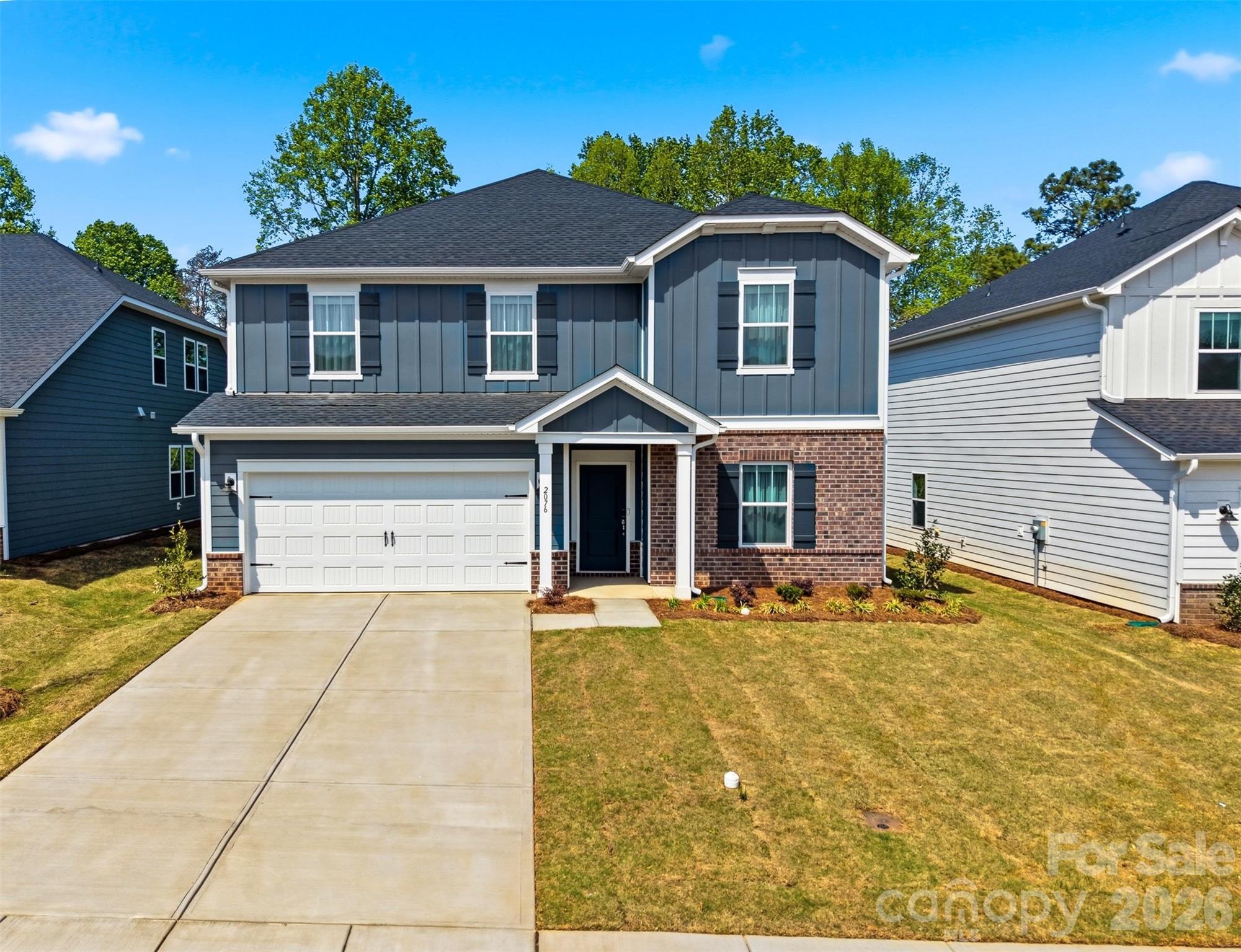 2076 Sunflower Circle Newton NC 28658