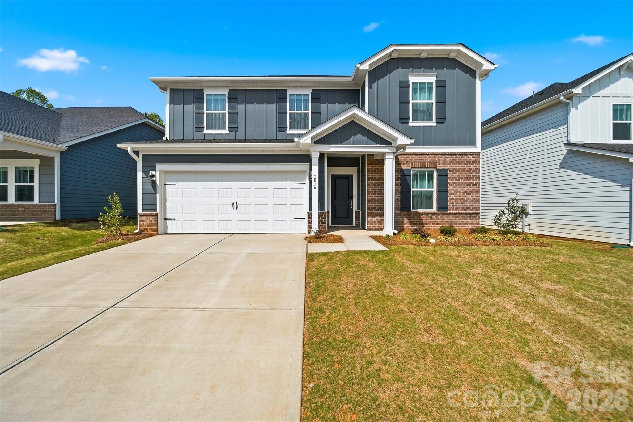 2076 Sunflower Circle Newton NC 28658