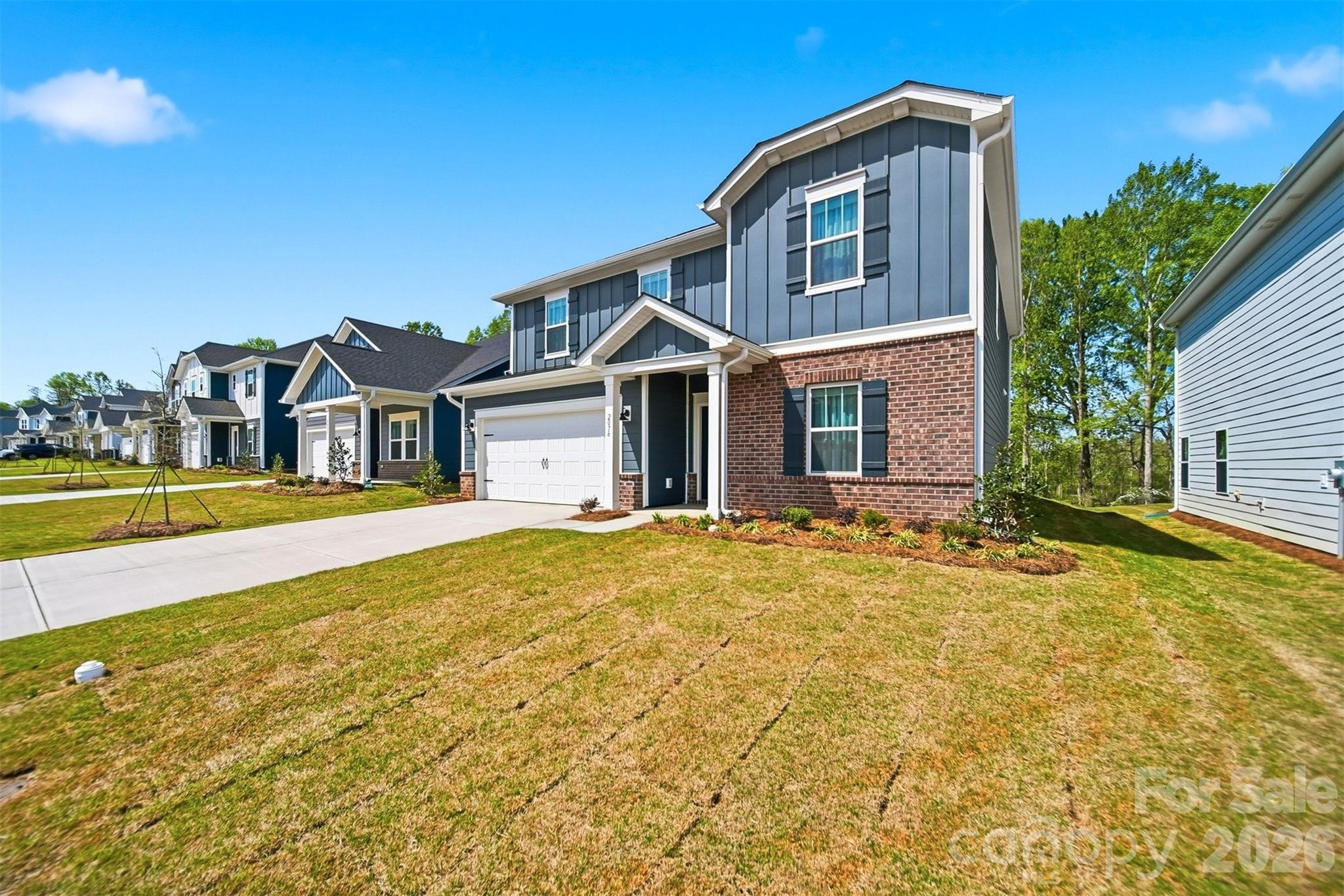 2076 Sunflower Circle Newton NC 28658
