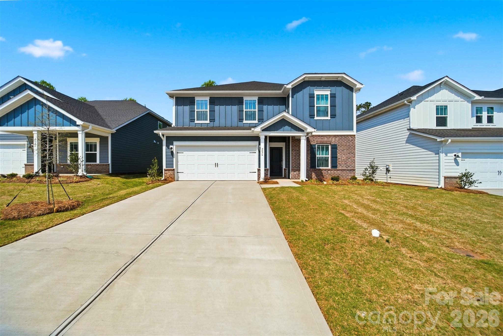 2076 Sunflower Circle Newton NC 28658