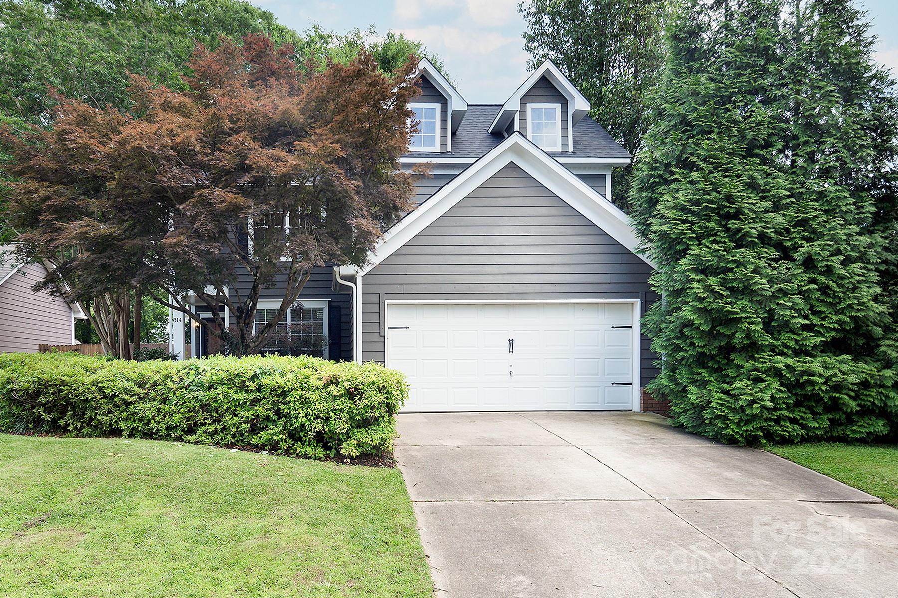 814 Mill Creek Lane Charlotte NC 28209