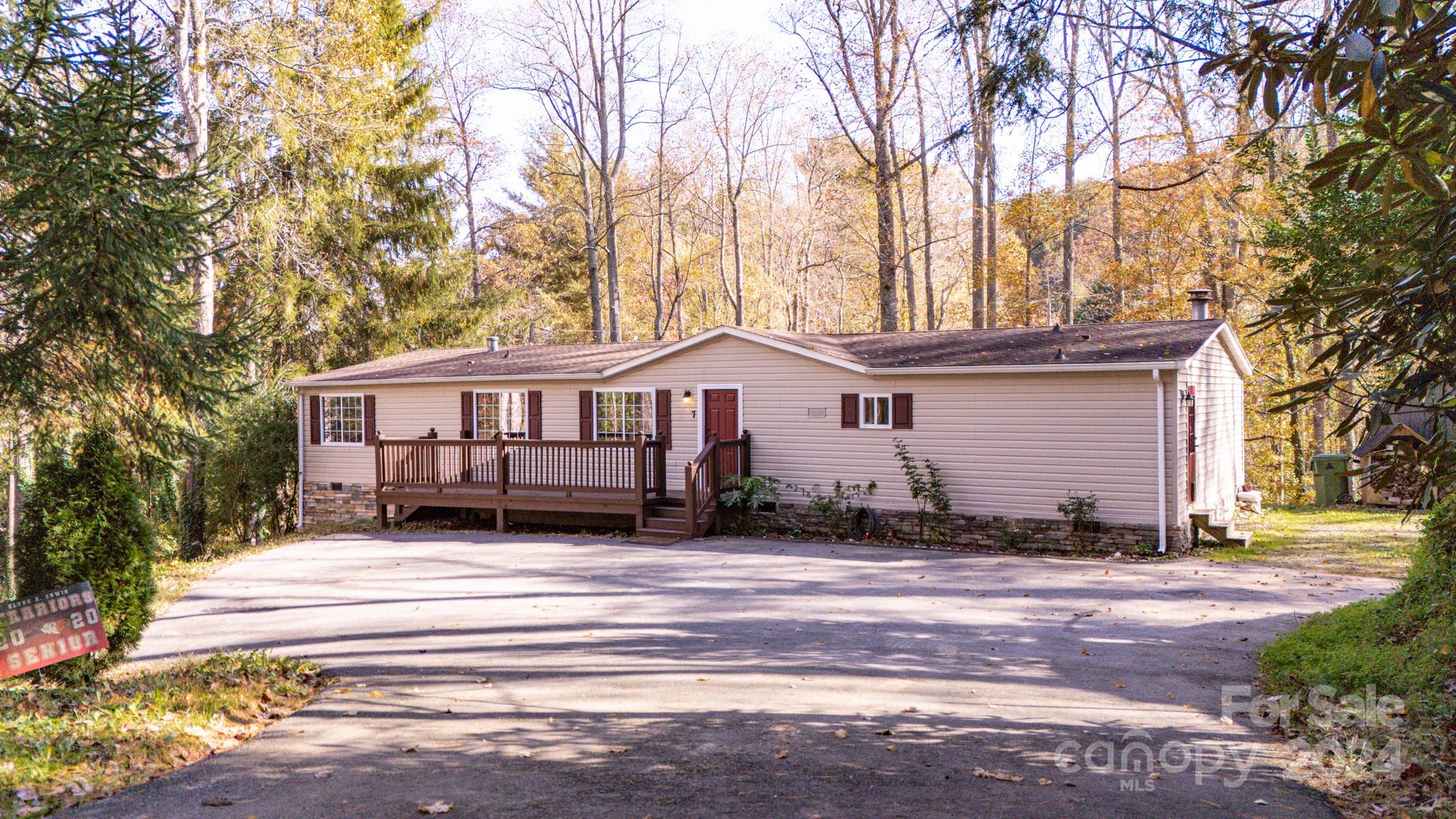 7 Antebellum Drive Asheville NC 28806