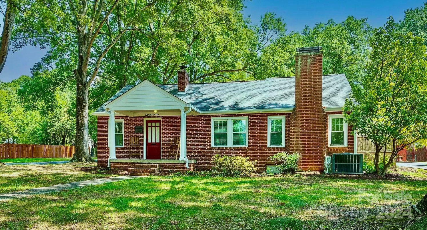 5101 Elder Avenue Charlotte NC 28205