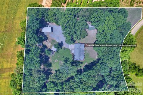 9807 Black Road Midland NC 28107