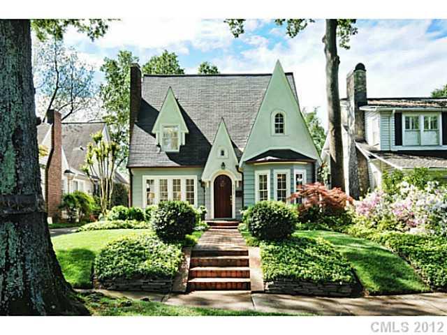 2415 Charlotte Drive Charlotte NC 28203