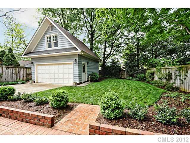2415 Charlotte Drive Charlotte NC 28203