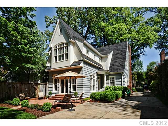 2415 Charlotte Drive Charlotte NC 28203