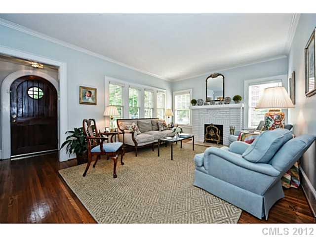 2415 Charlotte Drive Charlotte NC 28203