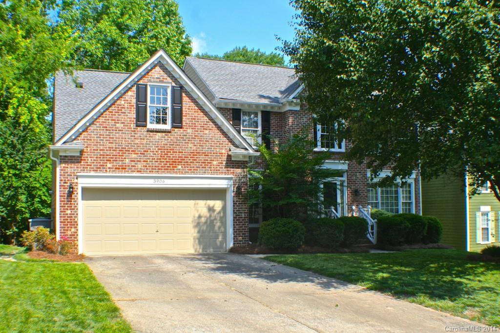 3906 Melshire Lane Charlotte NC 28269