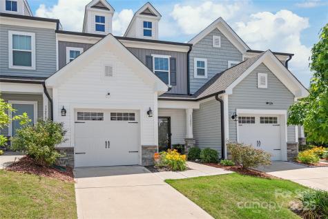 13221 Gadwal Pintail Drive Charlotte NC 28262
