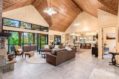 142 Brook Trout Trail Cashiers NC 28717