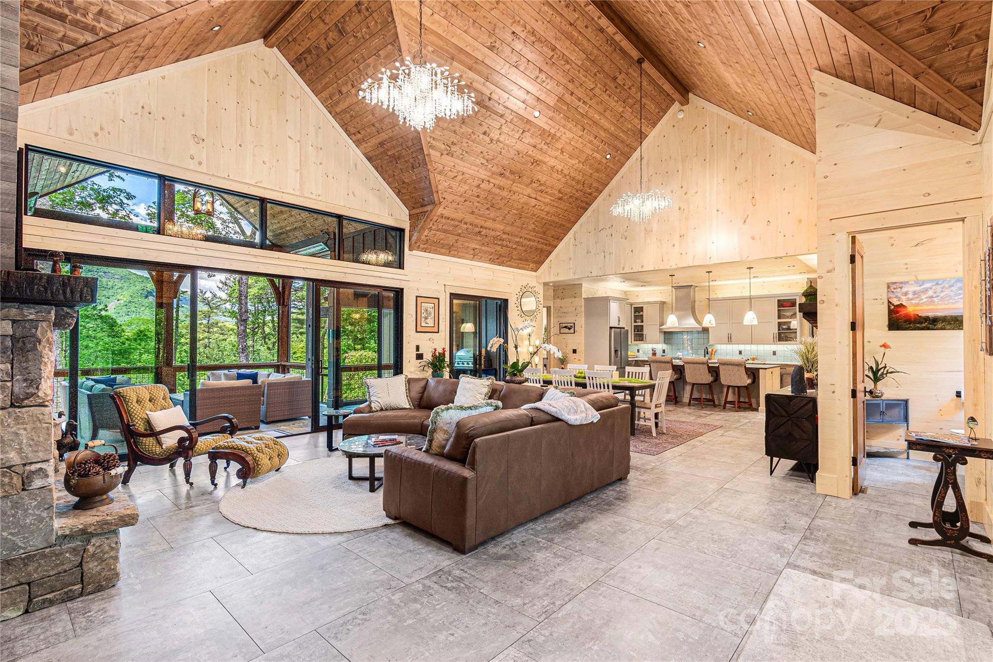 142 Brook Trout Trail Cashiers NC 28717