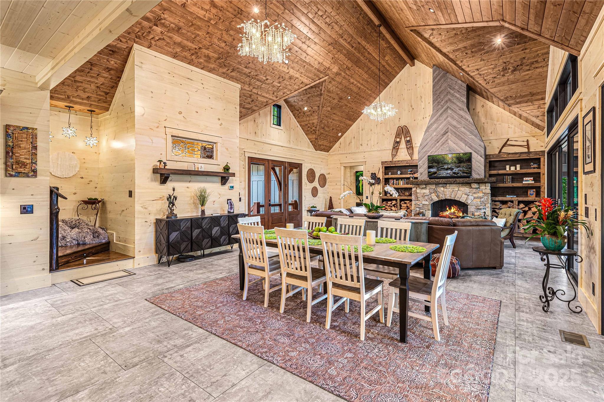 142 Brook Trout Trail Cashiers NC 28717