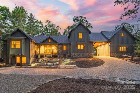 142 Brook Trout Trail Cashiers NC 28717