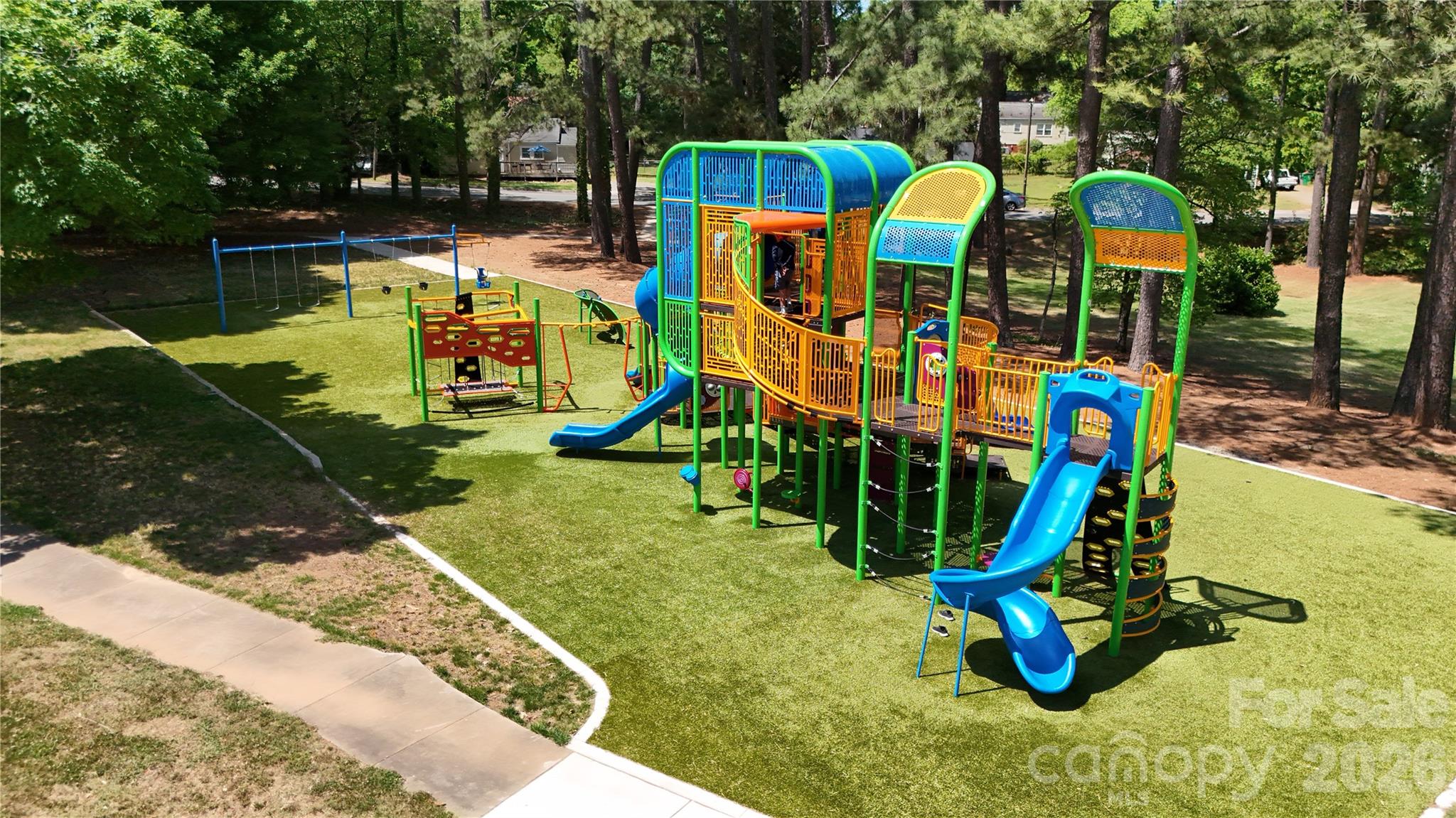 2616 Revolution Park Drive Charlotte NC 28208