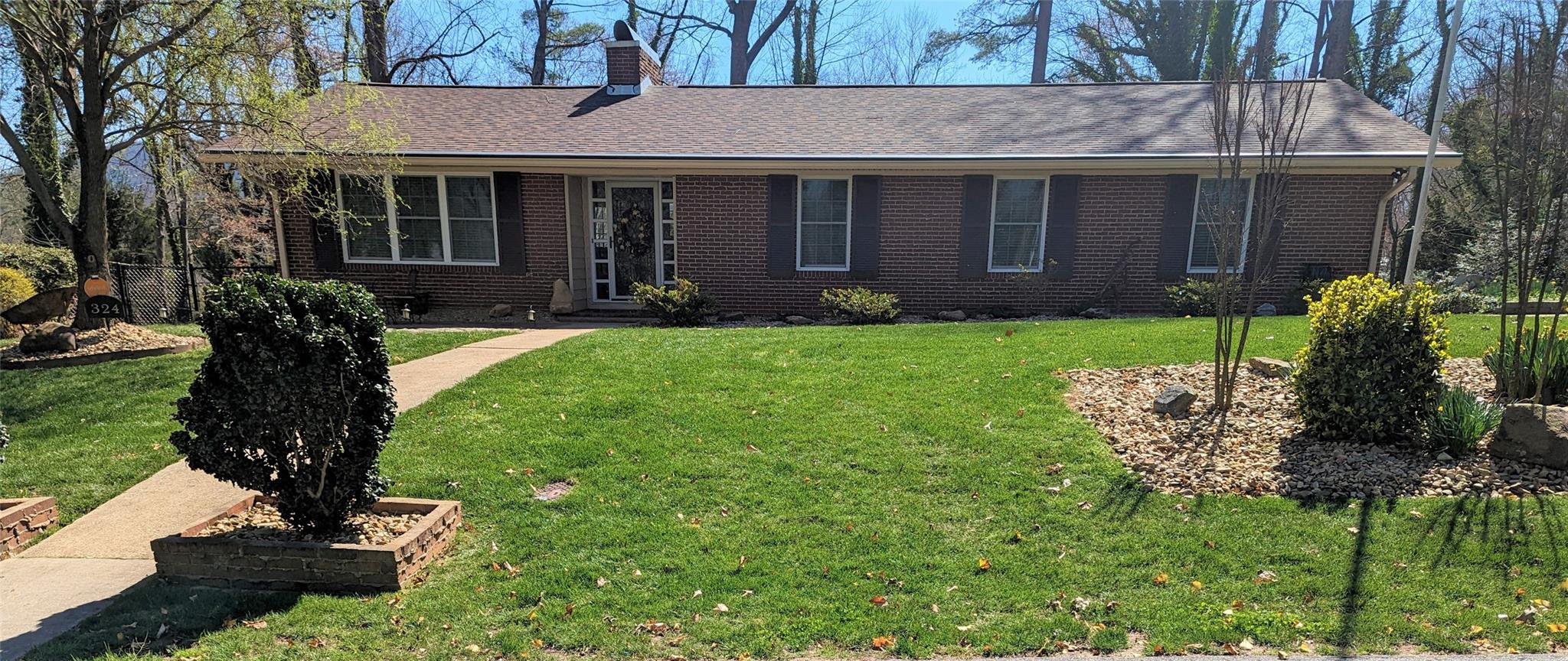 324 Fairlane Drive NE Lenoir NC 28645