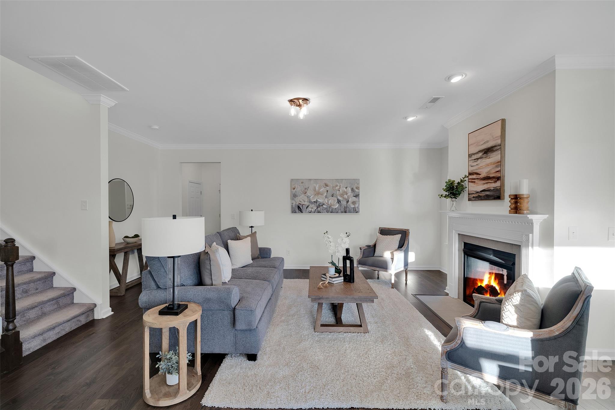 5054 Stonehill Lane Matthews NC 28104