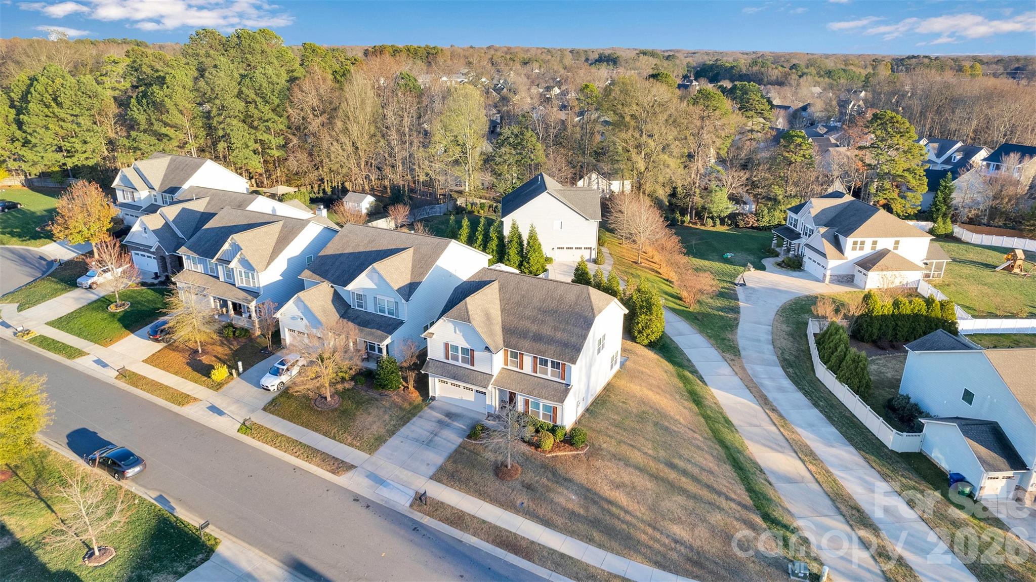5054 Stonehill Lane Matthews NC 28104