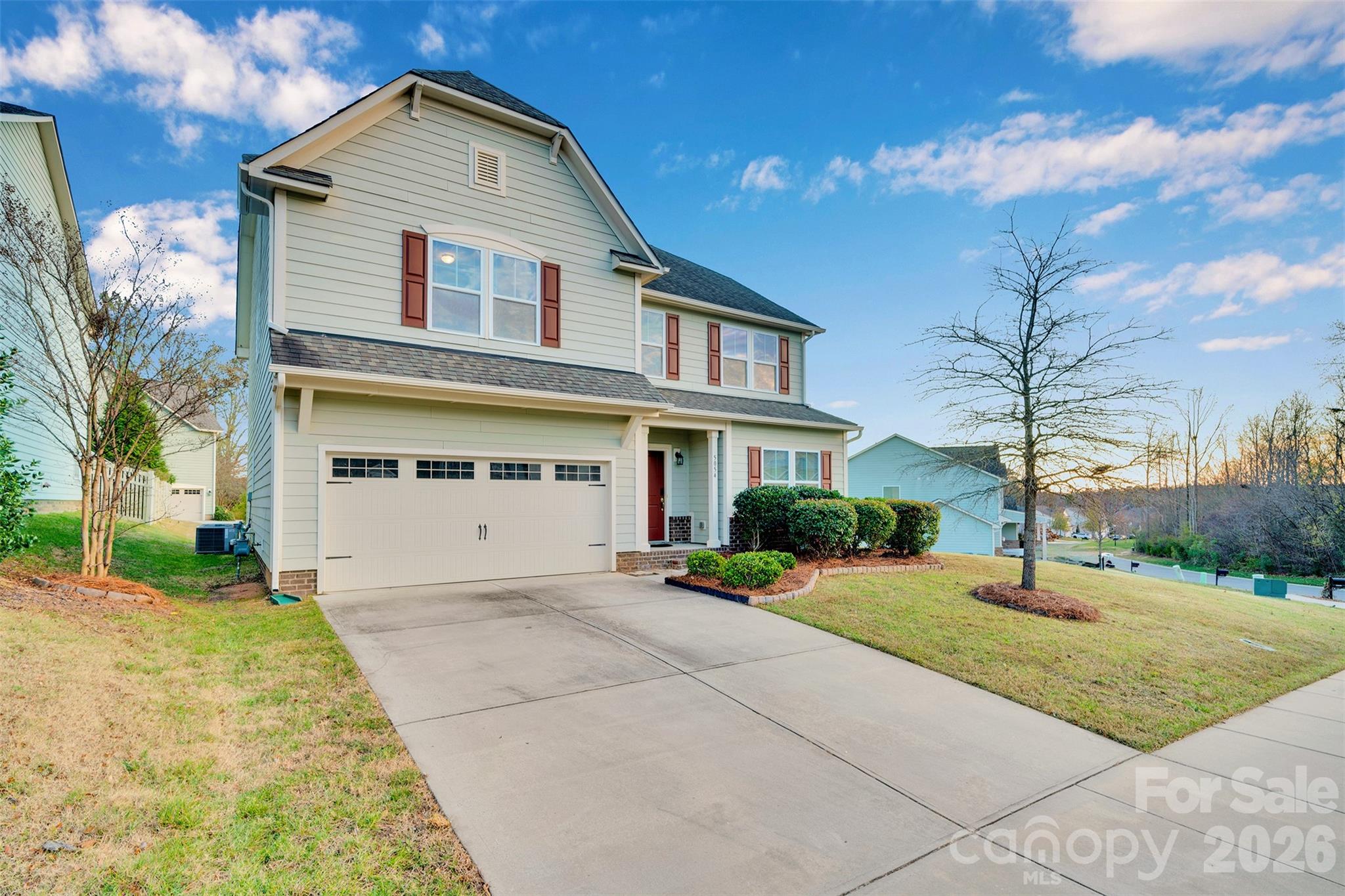 5054 Stonehill Lane Matthews NC 28104
