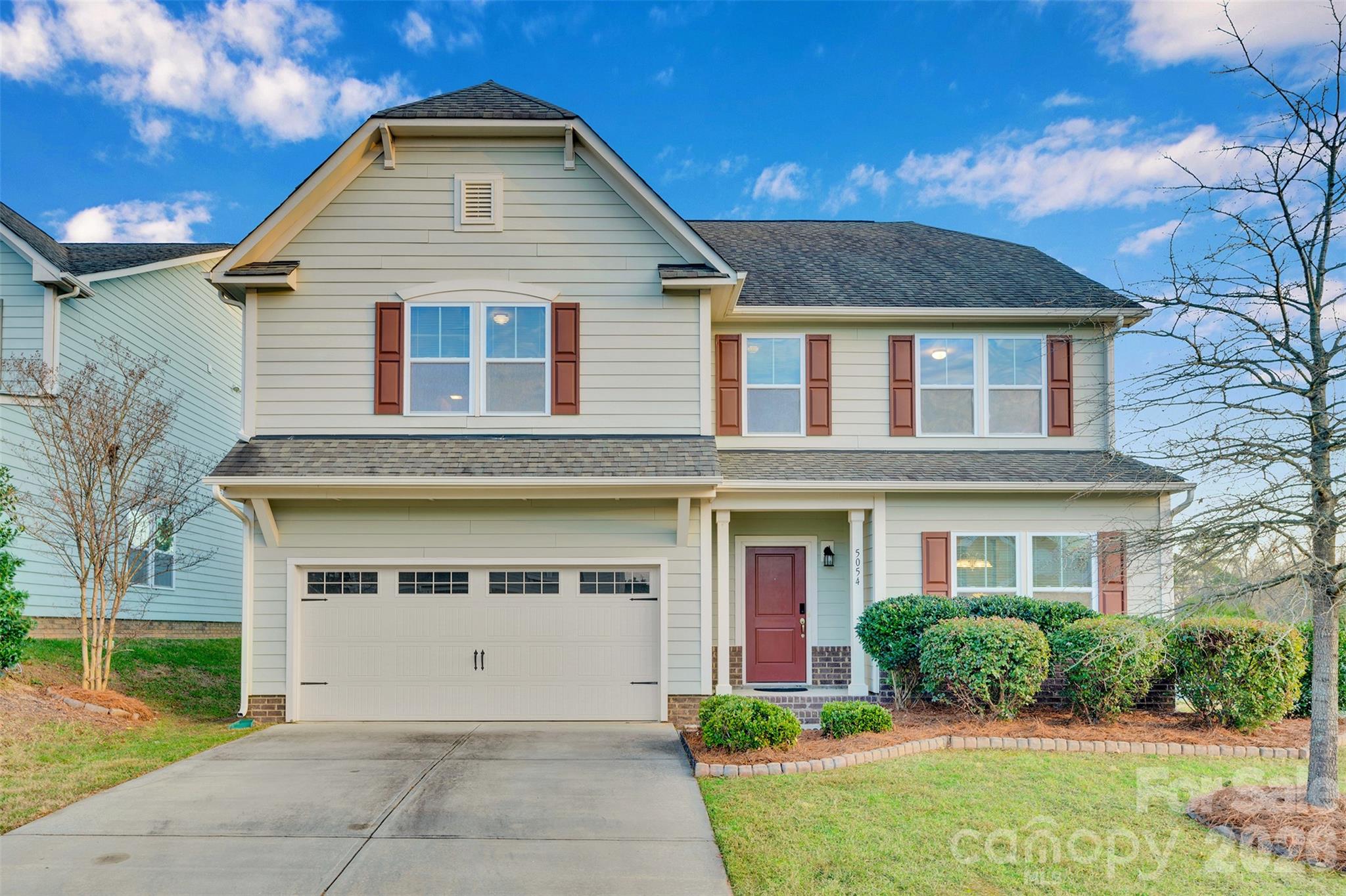 5054 Stonehill Lane Matthews NC 28104