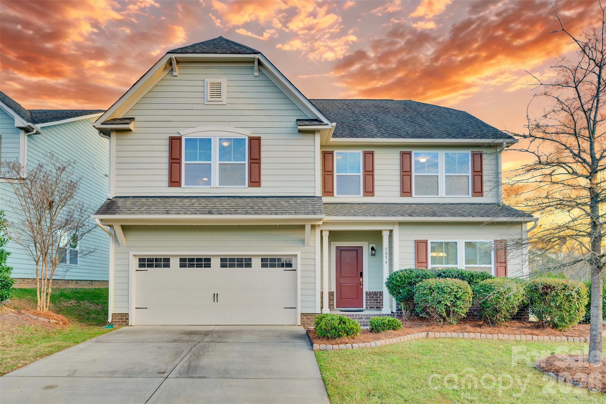 5054 Stonehill Lane Matthews NC 28104