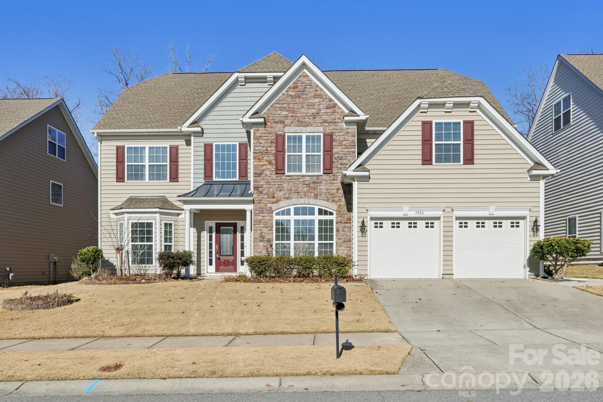 4904 Pepper Drive Harrisburg NC 28075