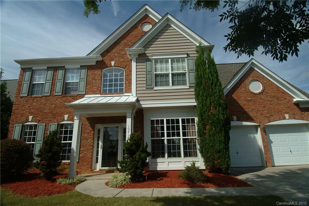 10418 Torrelle Drive Charlotte NC 28277