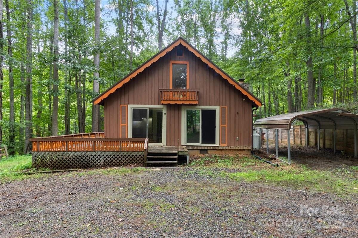215 Byrd Mountain Estates Road Burnsville NC 28714