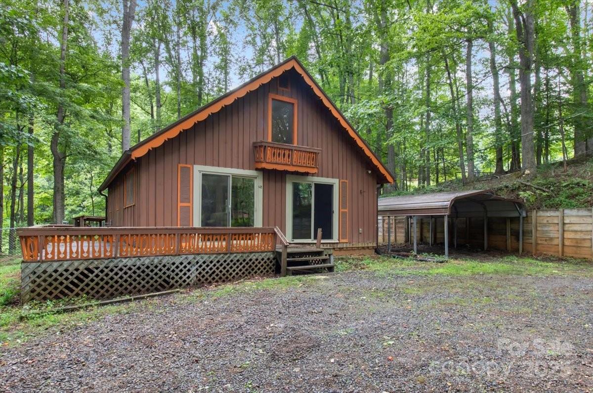 215 Byrd Mountain Estates Road Burnsville NC 28714