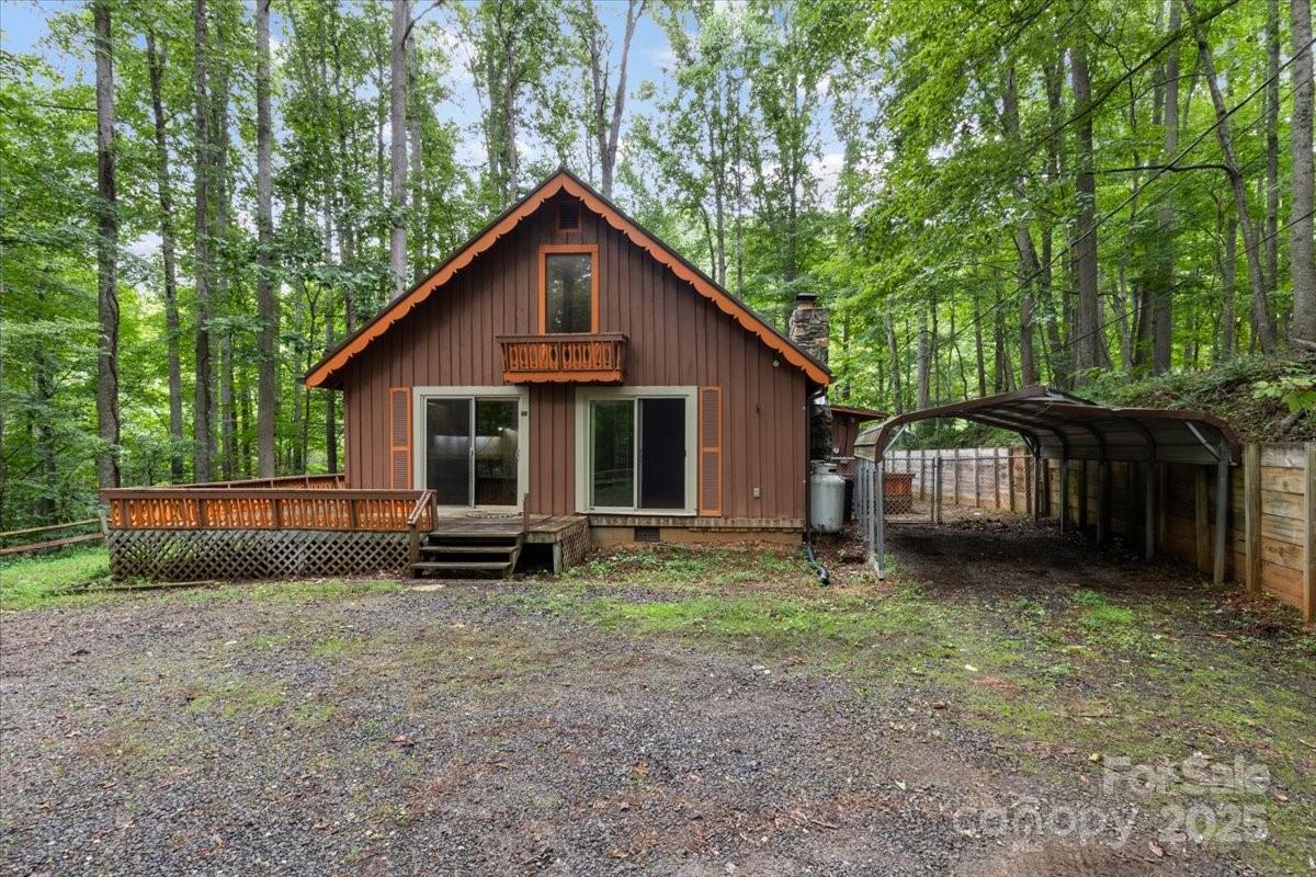 215 Byrd Mountain Estates Road Burnsville NC 28714