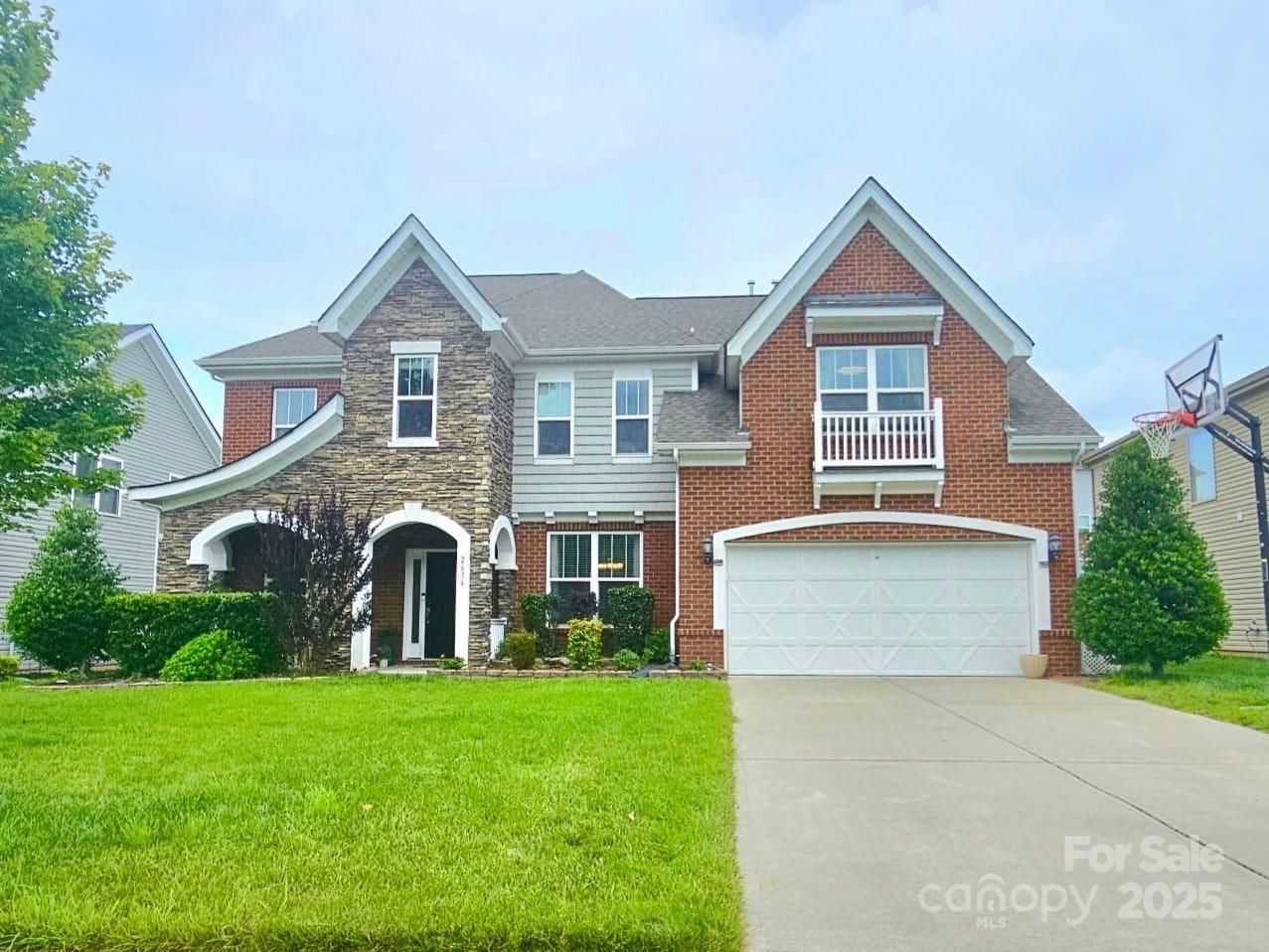 2634 Treeline Drive Concord NC 28027