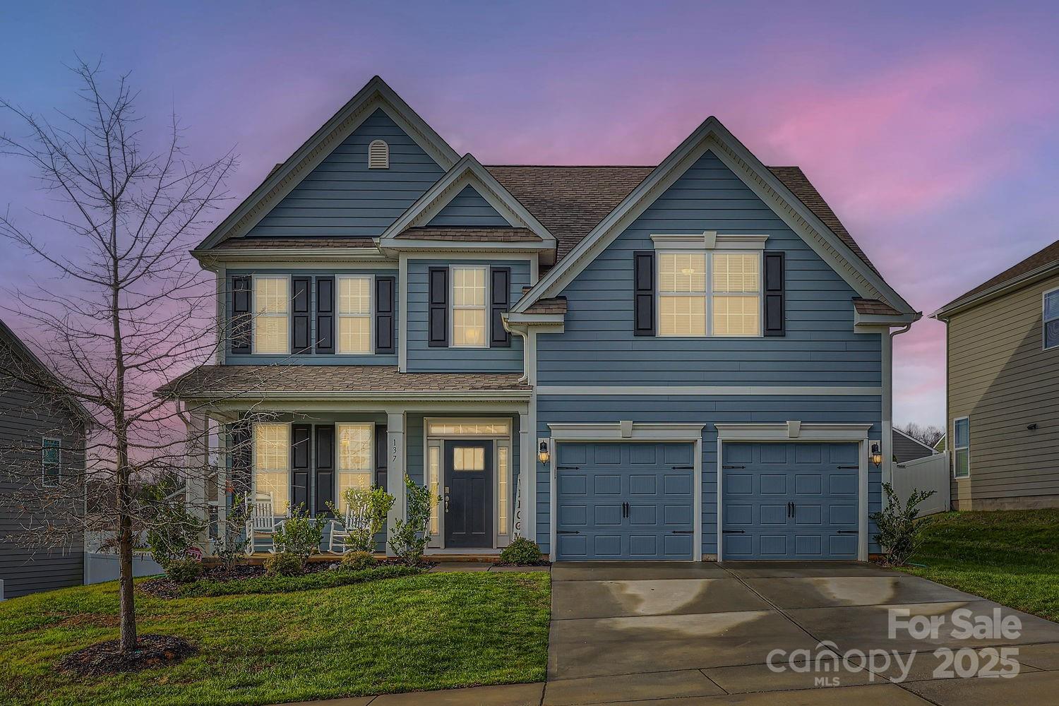 137 Yellow Birch Loop Mooresville NC 28117