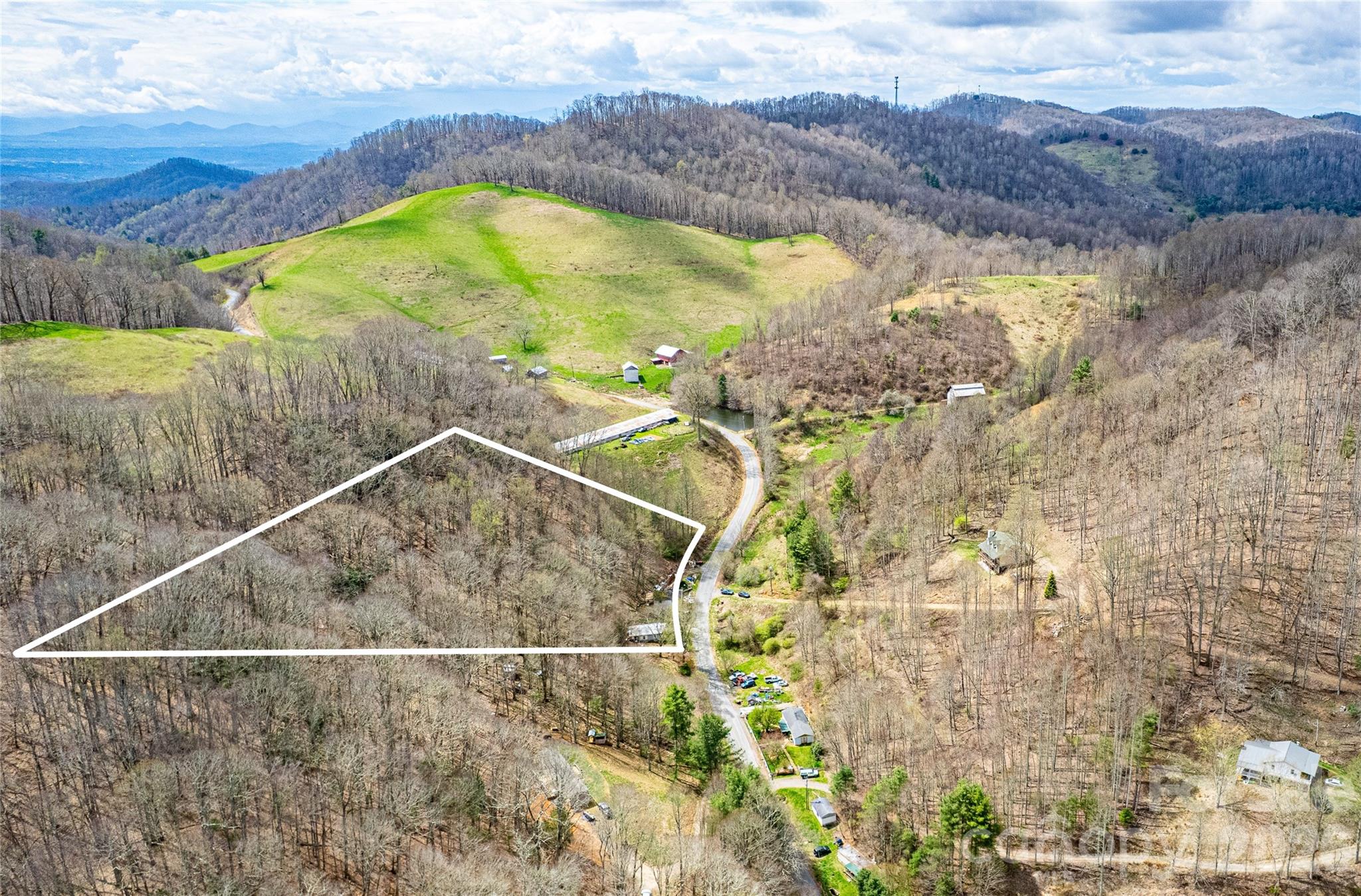 2828 Chandler Creek Road Mars Hill NC 28754