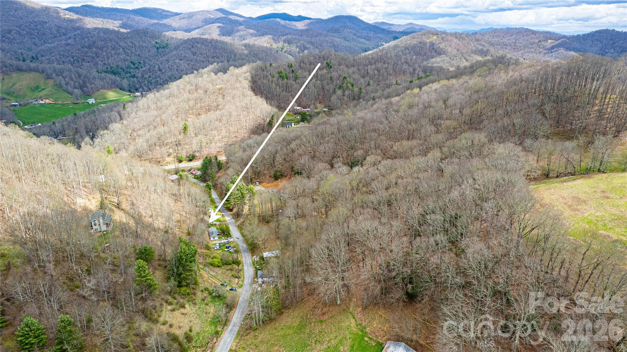 2828 Chandler Creek Road Mars Hill NC 28754