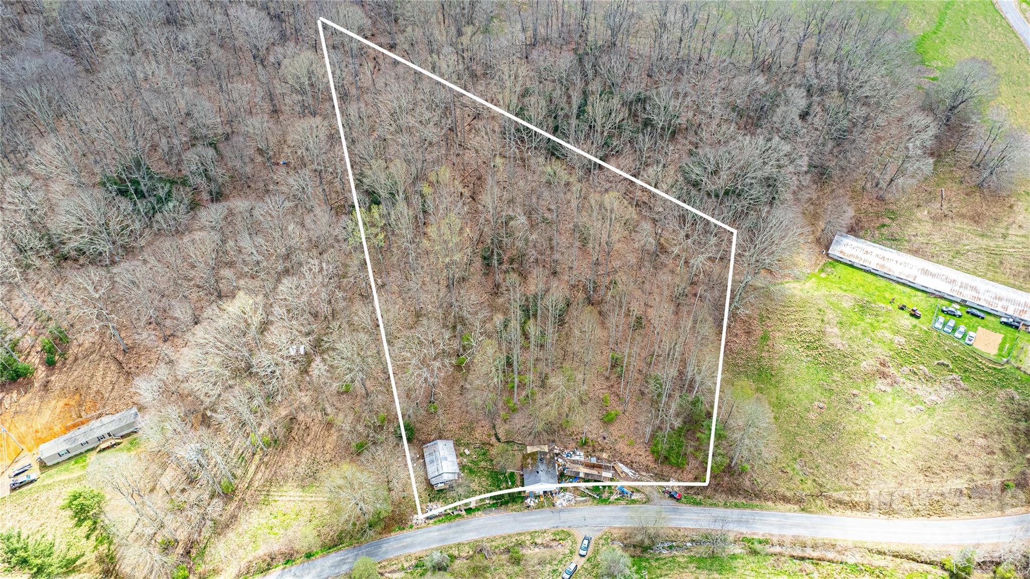 2828 Chandler Creek Road Mars Hill NC 28754