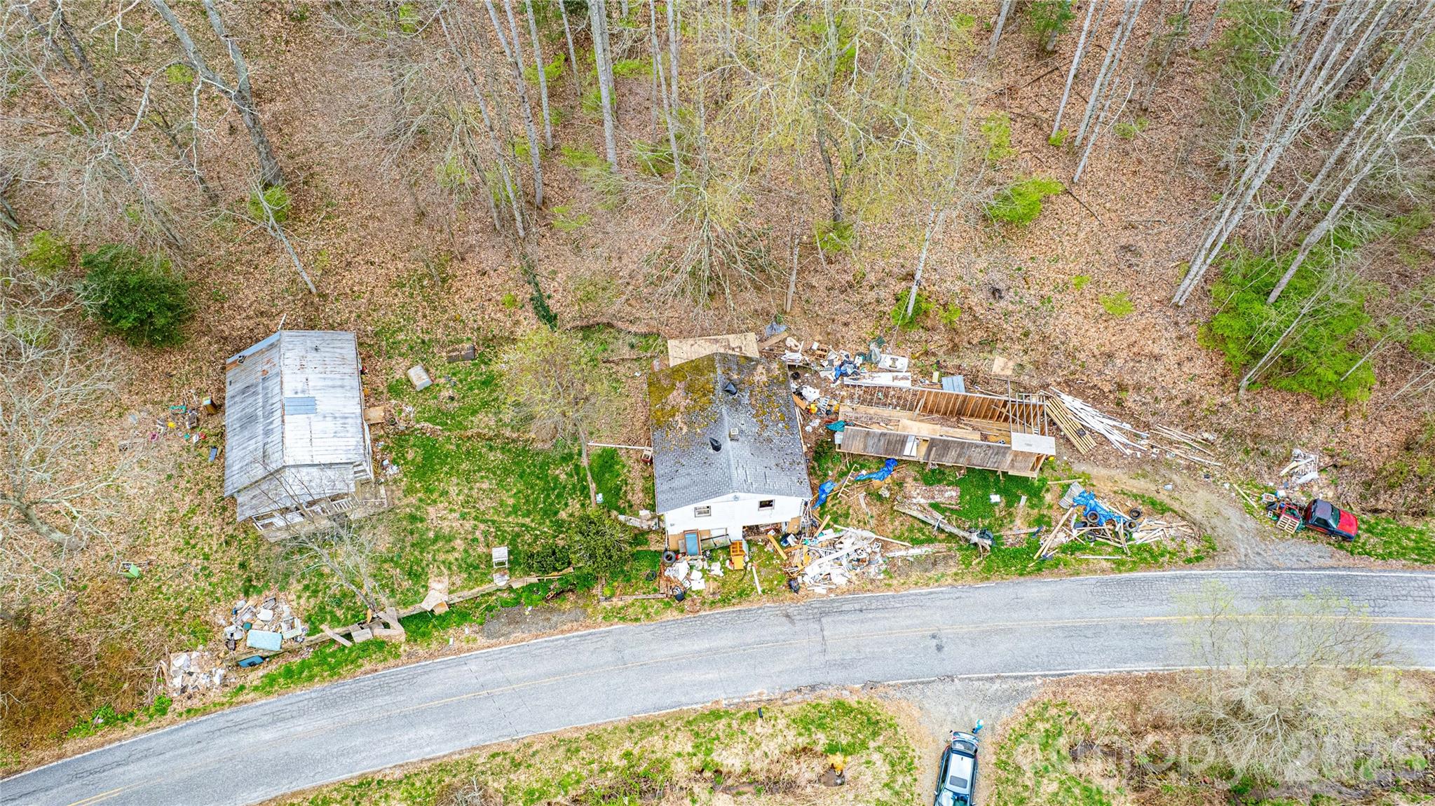 2828 Chandler Creek Road Mars Hill NC 28754