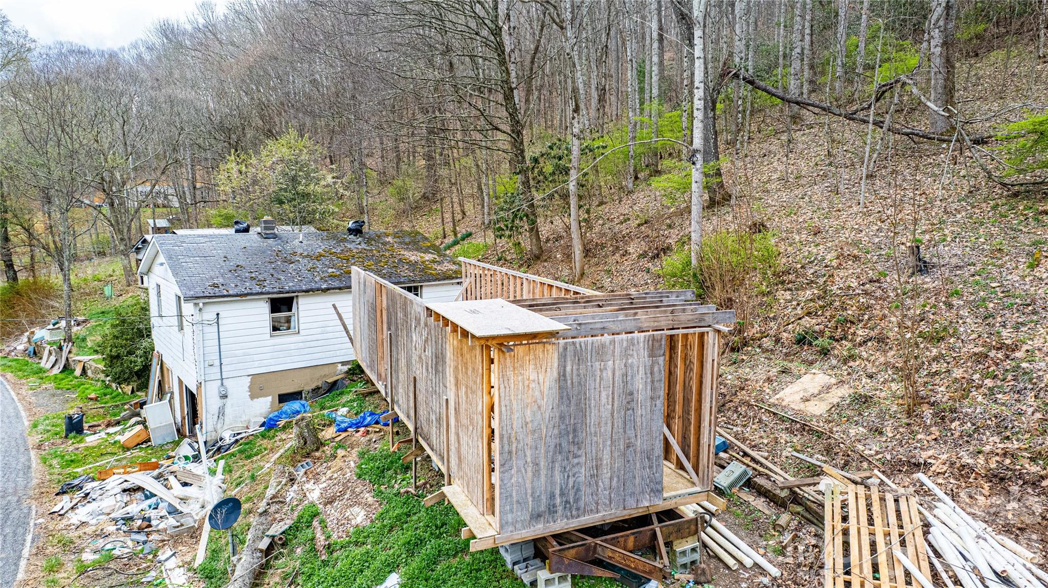 2828 Chandler Creek Road Mars Hill NC 28754