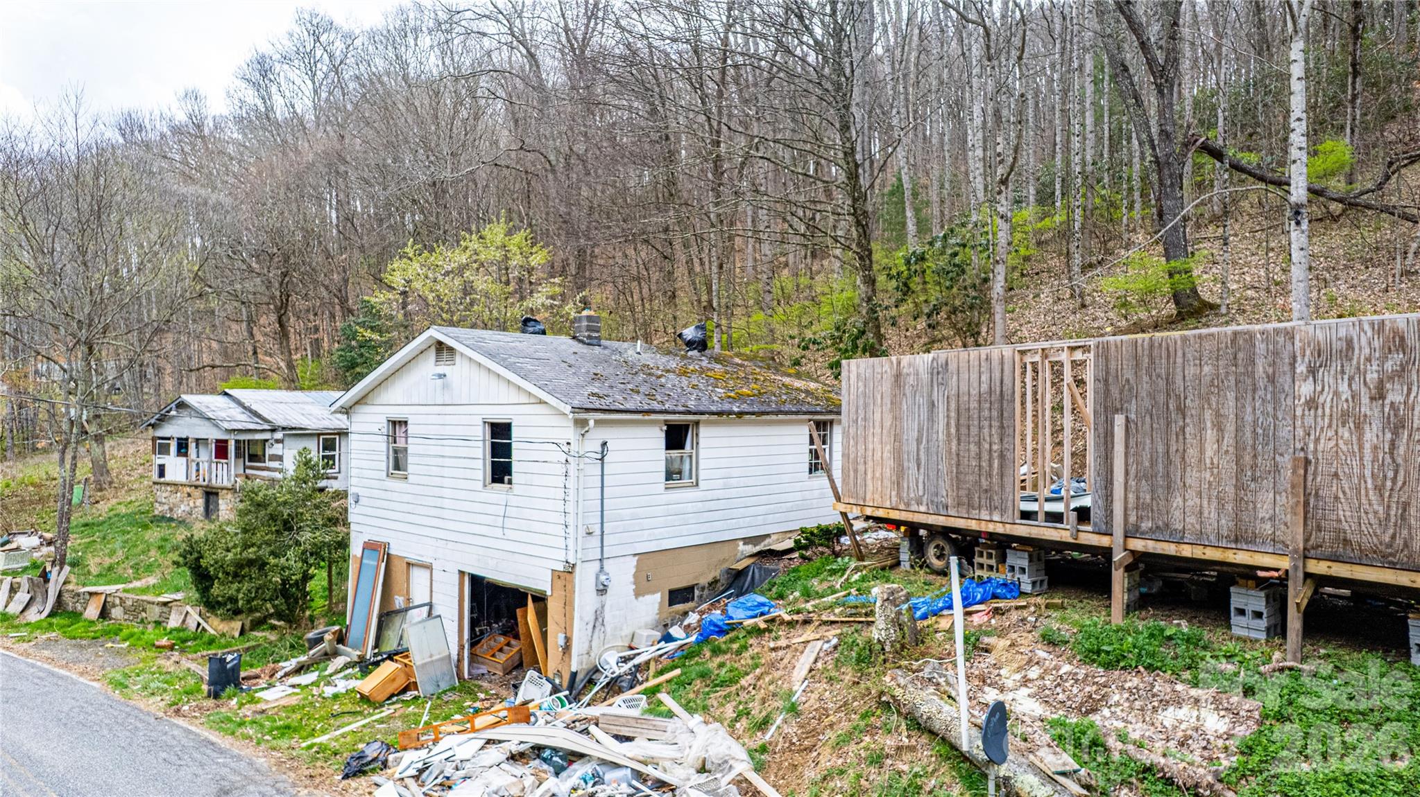 2828 Chandler Creek Road Mars Hill NC 28754