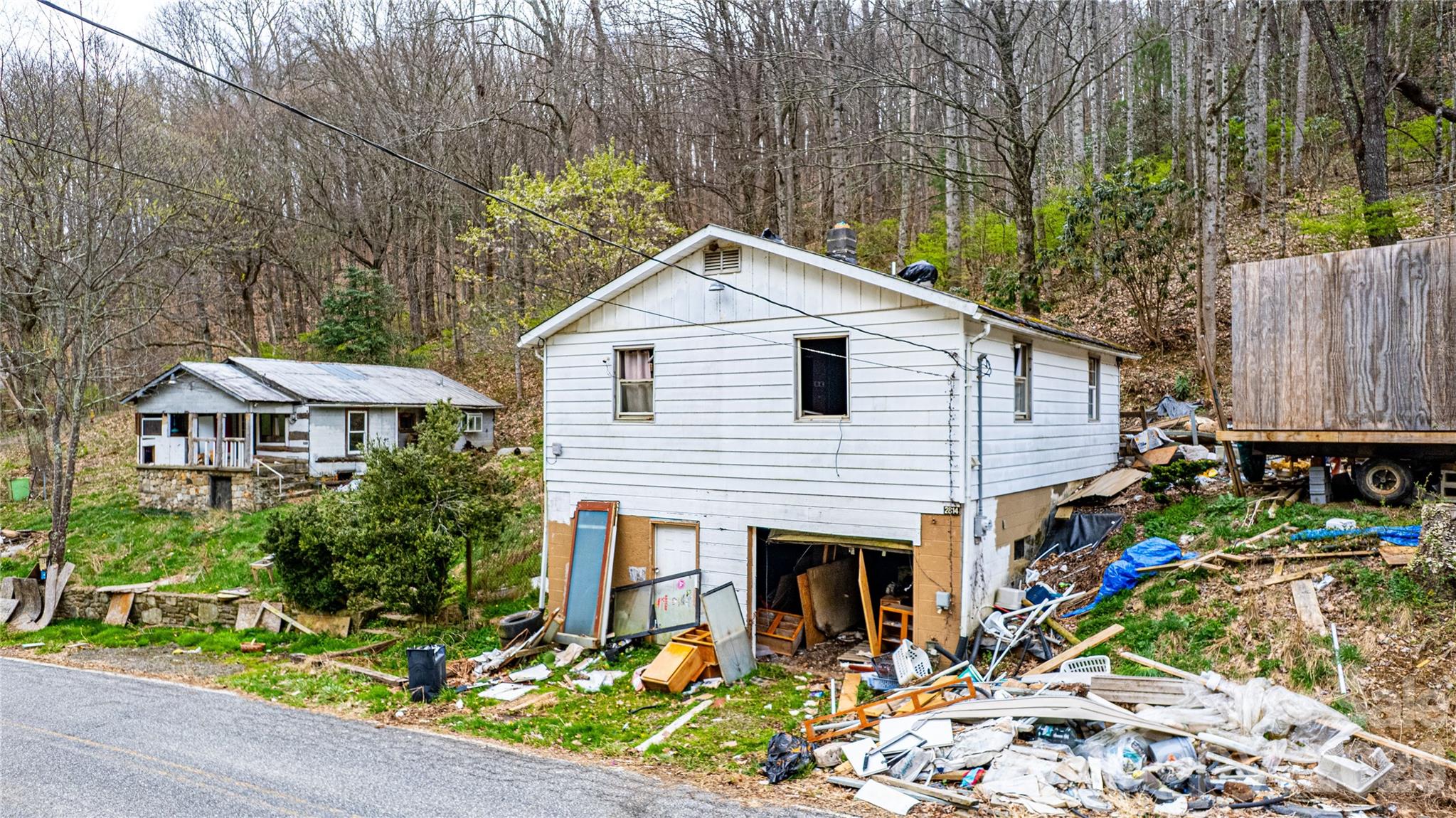 2828 Chandler Creek Road Mars Hill NC 28754