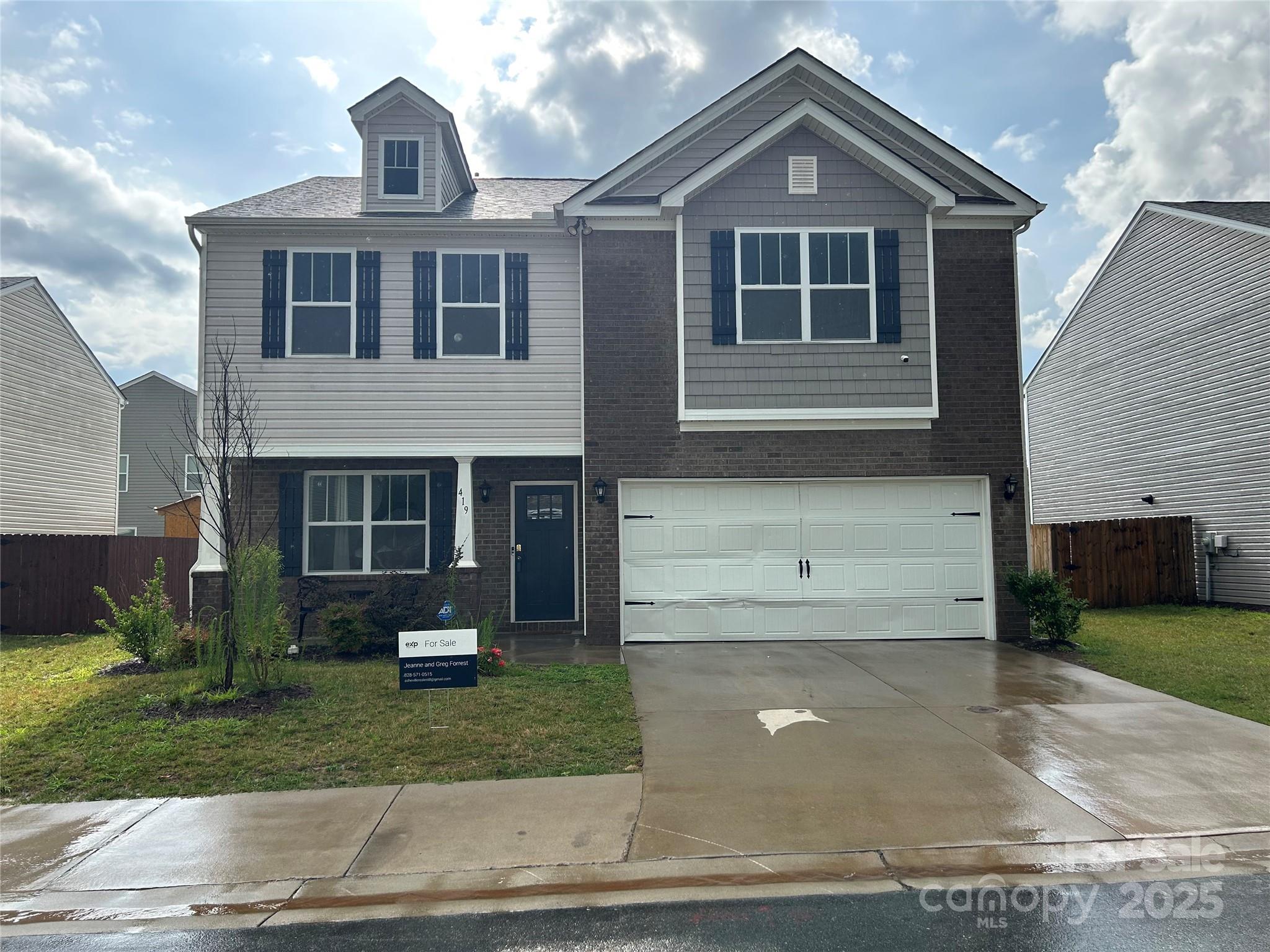 419 Burdock Lane Arden NC 28704
