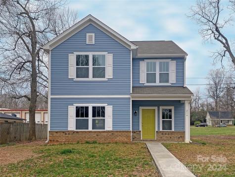 216 E Washington Avenue Bessemer City NC 28016