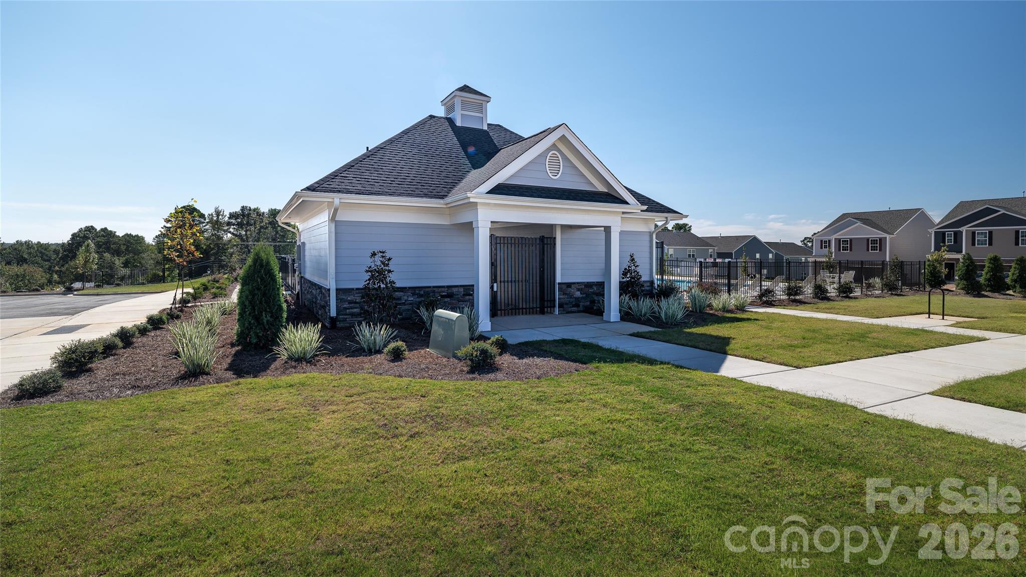 12108 Barred Owl Court Charlotte NC 28215