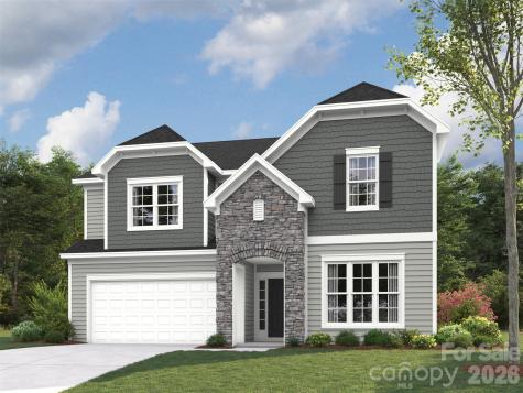 3802 Dahlia Drive Harrisburg NC 28075