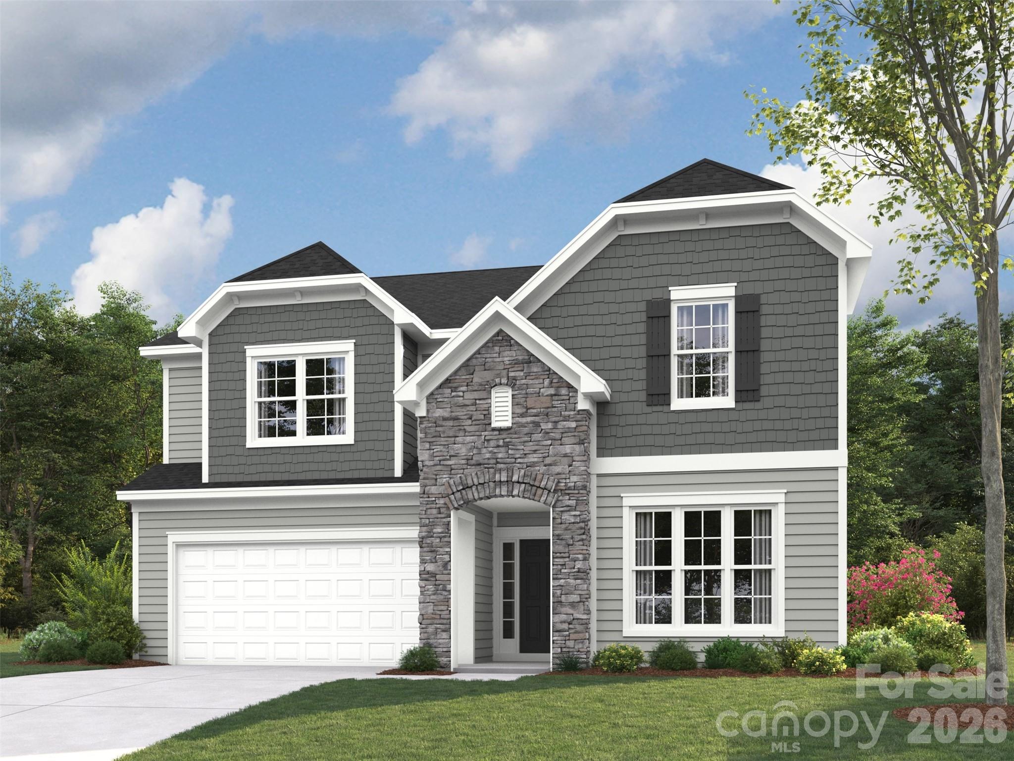3802 Dahlia Drive Harrisburg NC 28075