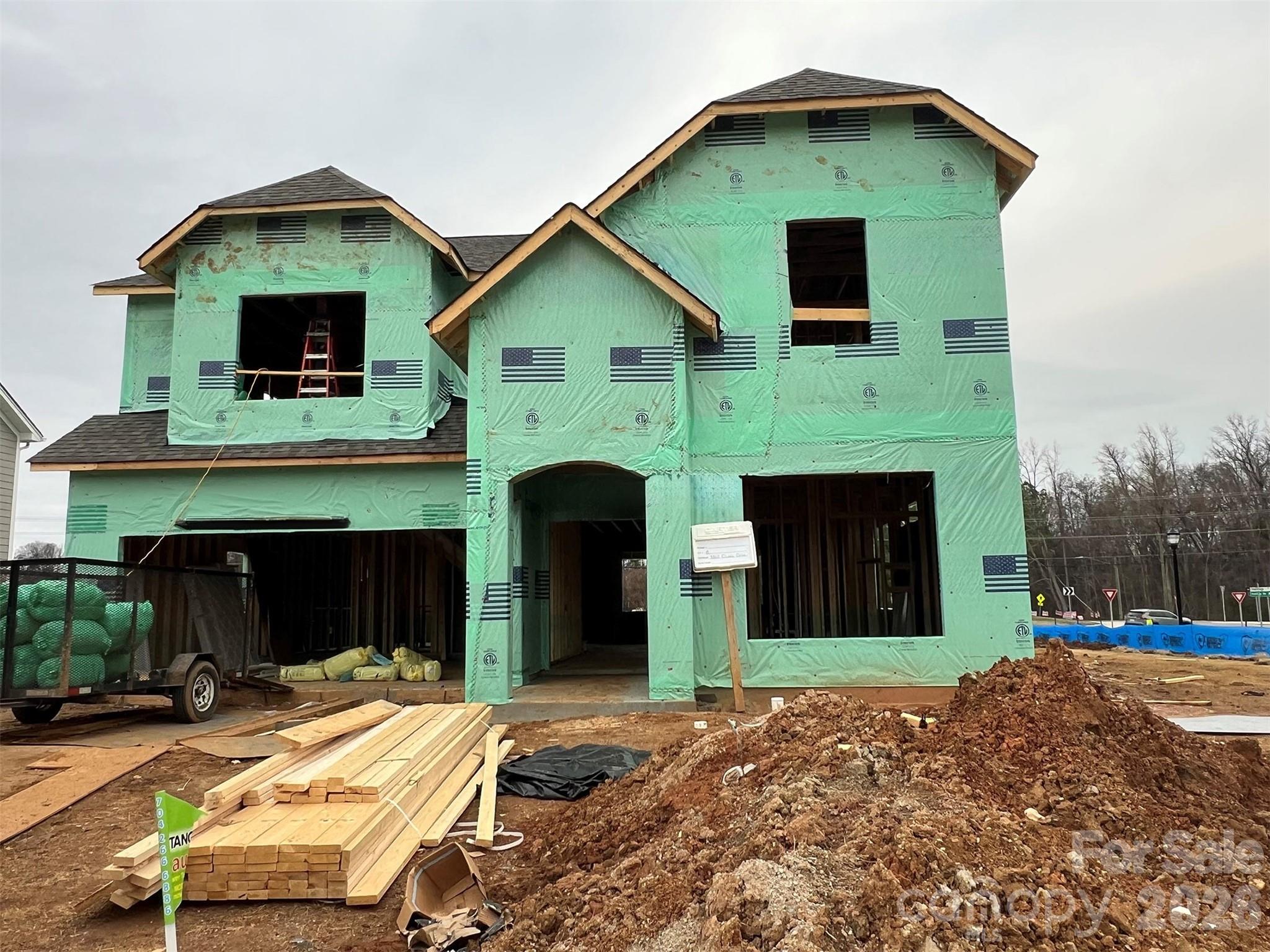 3802 Dahlia Drive Harrisburg NC 28075