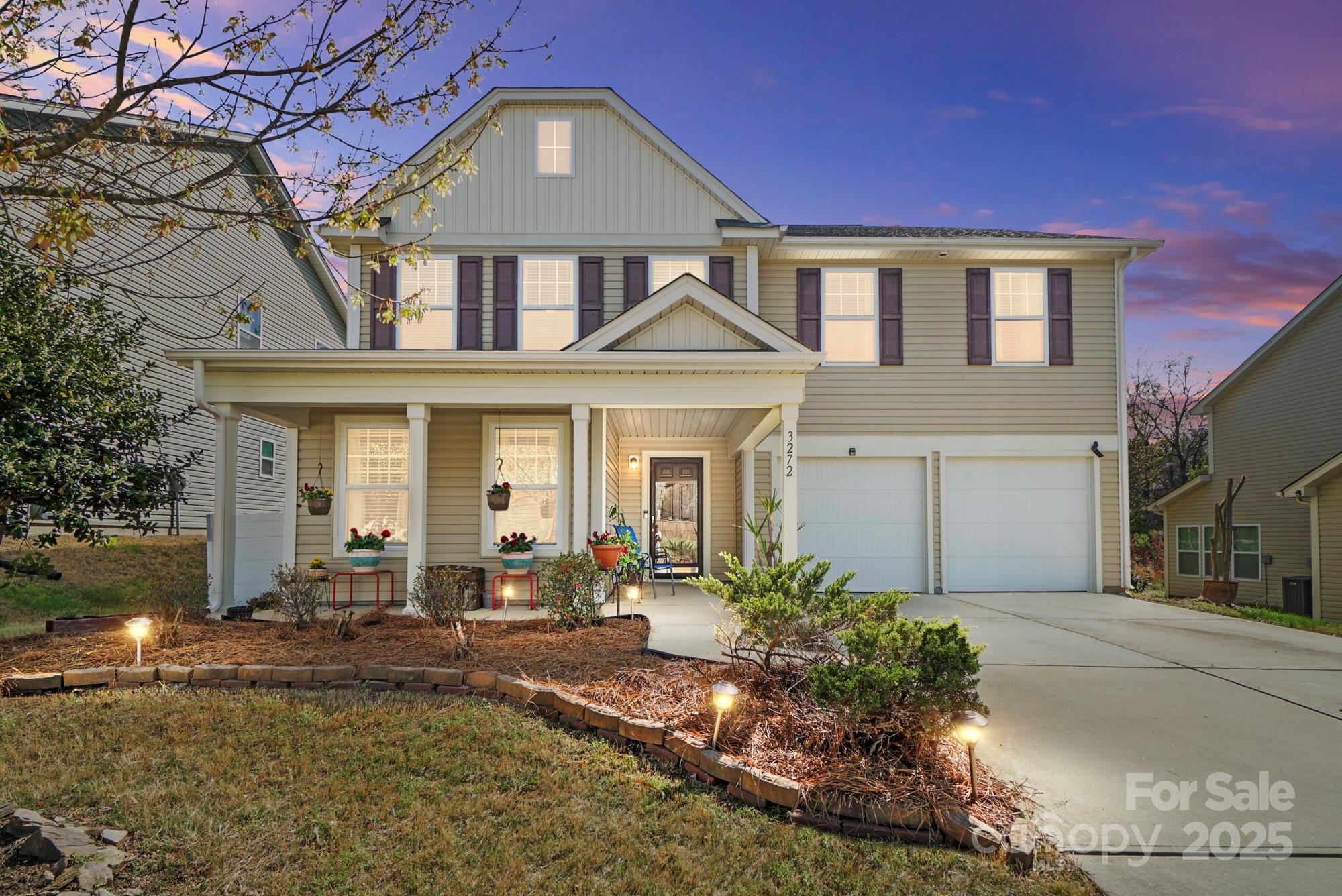3272 Saddlebrook Drive Midland NC 28107