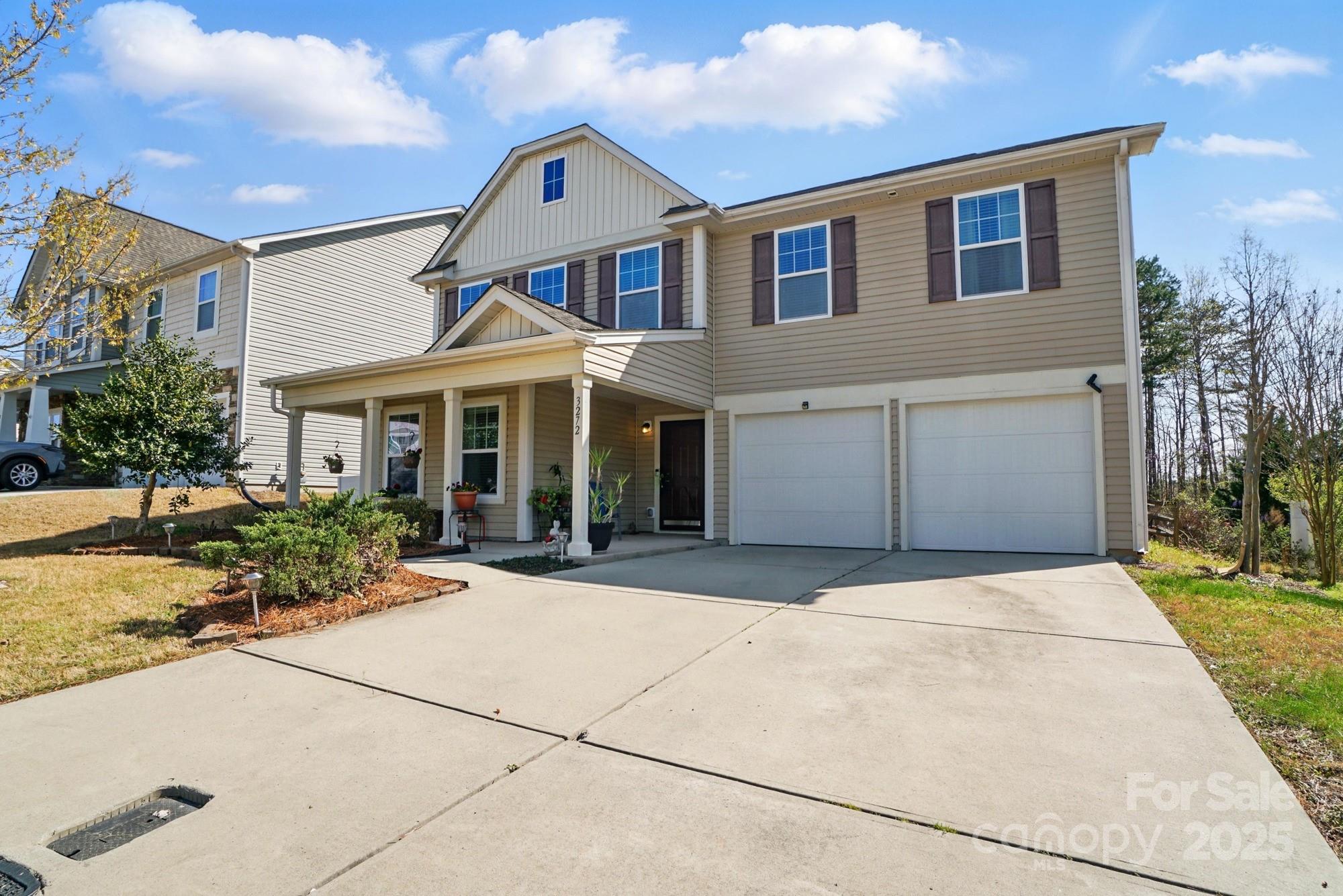 3272 Saddlebrook Drive Midland NC 28107